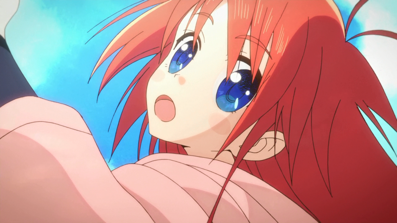 Flip Flappers (Forever Alone Subs)